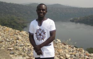 Dr Enoch Ofosu, the writer