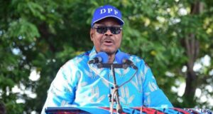 Will vote at Goliati: Mutharika. | Nation