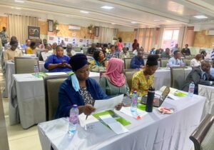 A section of the participants at the forum