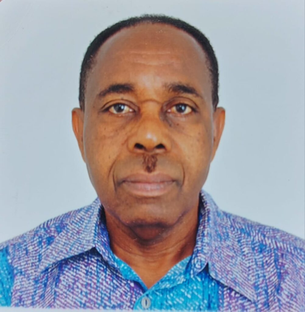 Chief Executive Officer of the Organisation, Dr Kwame Asamoah Adam