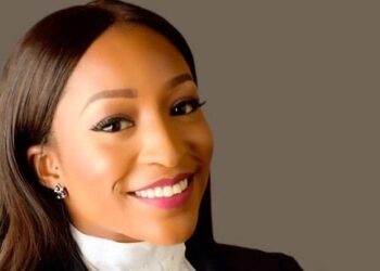 Arise News anchor Somtochukwu Maduagwu