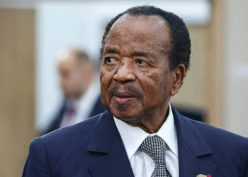 Paul Biya, President of Cameroon