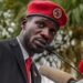 Ugandan opposition leader Robert Kyagulanyi, popularly known as Bobi Wine