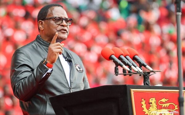 Chakwera: Necessary measures are in place. | Nation