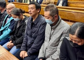 South African court jails seven Chinese nationals 140 years for human trafficking