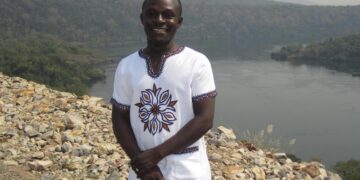 Dr Enoch Ofosu, the writer