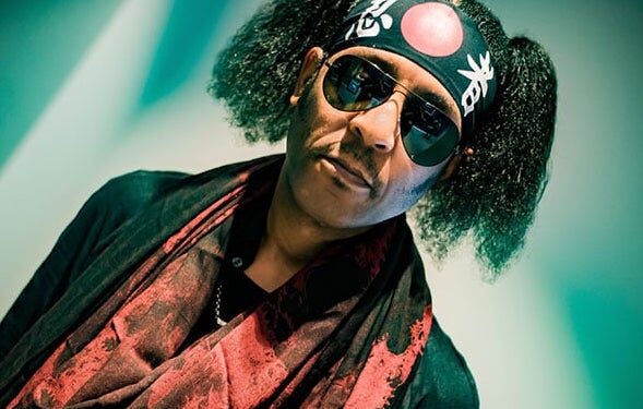 Jeffrey Daniel, a legendary dancer and member of Shalamar