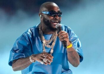 Davido, a Nigerian singer