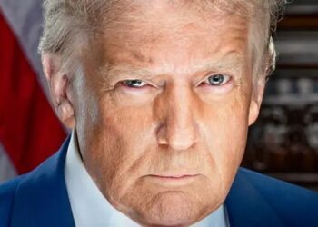 US President Donald Trump