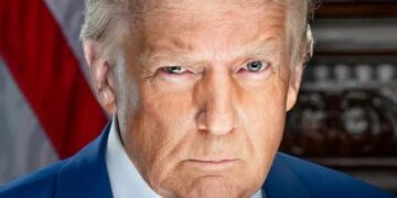 US President Donald Trump