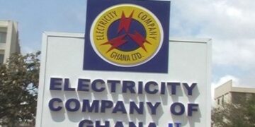 Electricity Company of Ghana