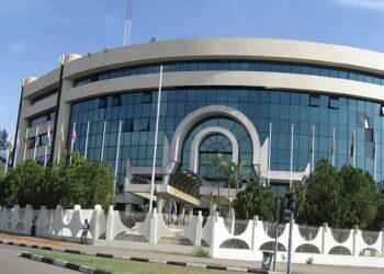 ECOWAS Headquarters in Nigeria