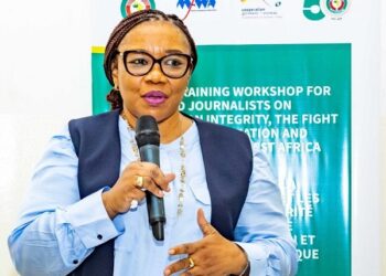 Miatta Lily French, ECOWAS Resident Representative in The Gambia