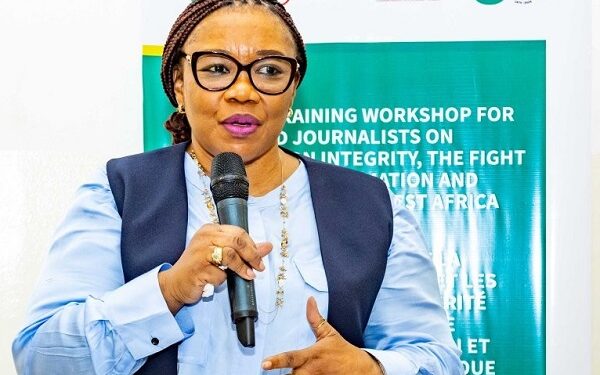 Miatta Lily French, ECOWAS Resident Representative in The Gambia