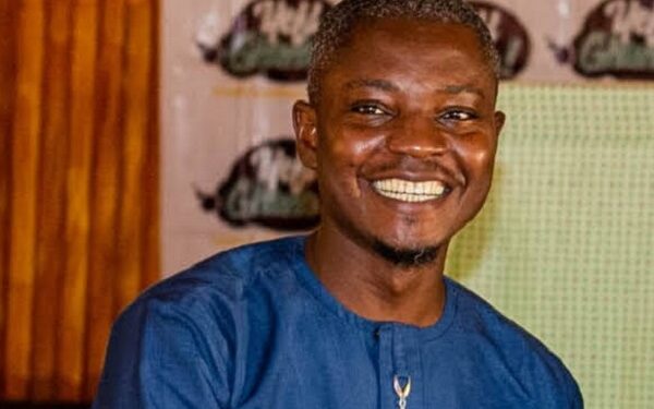 The Author is a Technical Advisor for Youth, Advocacy and Gender at Youth Empowerment for Life -YEFL-GHANA Abdul – Ganiyu Alhassan