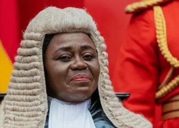 High Court in Ghana stops oral withdrawal of case by ex-Chief Justice’s lawyers