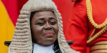 High Court in Ghana stops oral withdrawal of case by ex-Chief Justice’s lawyers