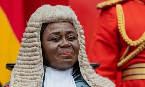High Court in Ghana stops oral withdrawal of case by ex-Chief Justice’s lawyers