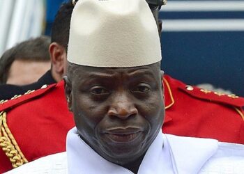 Yahya Jammeh’s frozen bank account now rakes in millions for Gambians