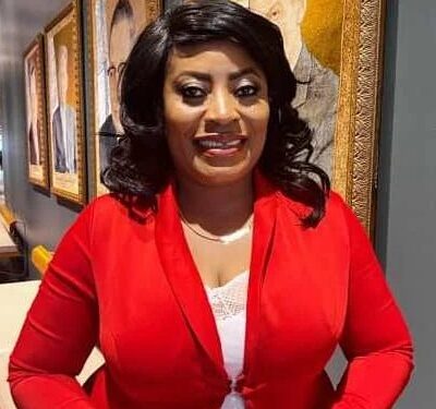 Josephine Oppong-Yeboah