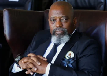 Former President of Congo, Joseph Kabila