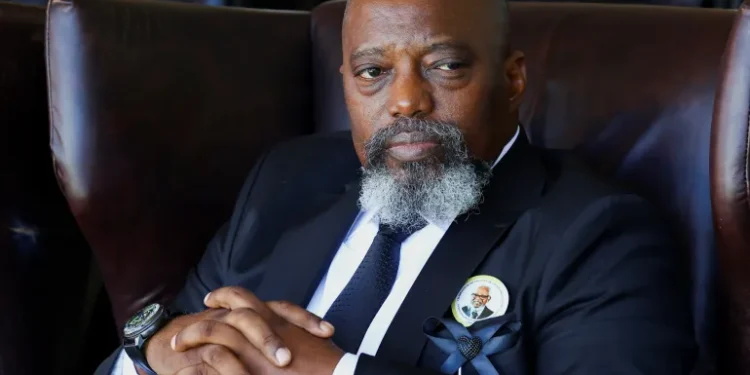 Former President of Congo, Joseph Kabila