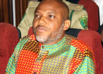 Nnamdi Kanu