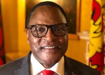 Malawi's President Lazarus Chakwera