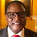 Malawi's President Lazarus Chakwera