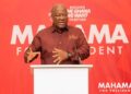 President John Dramani Mahama