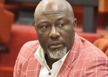 Nigeria’s main opposition party now under APC control – Melaye