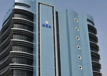National Communications Authority (NCA) head office in Accra