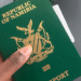 Namibian Passport