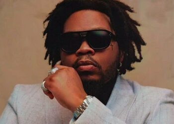 Olamide, a Nigerian singer