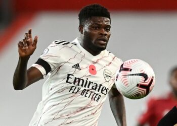 No explanation for the adjournment of Thomas Partey’s case