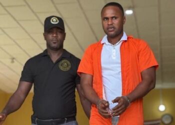 Judge Jabateh-Sirleaf sentenced Michael Oputa to five years in prison, retroactively counted from the time of his incarceration at the Monrovia Central Prison.