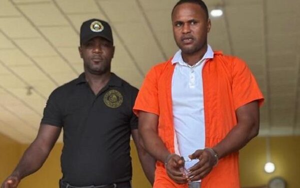 Judge Jabateh-Sirleaf sentenced Michael Oputa to five years in prison, retroactively counted from the time of his incarceration at the Monrovia Central Prison.