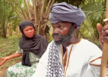 How Ghana’s GH Poki uses comedy to prick conscience