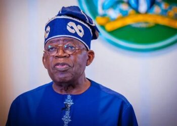 President Tinubu of Nigeria