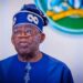President Tinubu of Nigeria