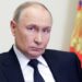 Russian President Vladimir Putin