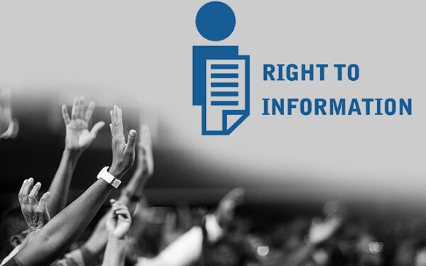 Right to Information is law in Ghna