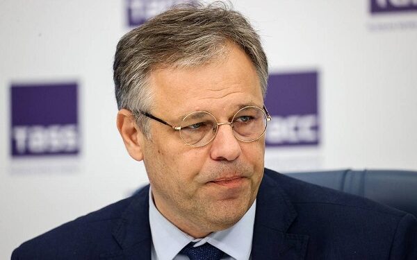 Russian Foreign Ministry’s Ambassador-at-Large for the crimes of the Kiev regime Rodion Miroshnik