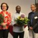 Rwandan clinical psychotherapist wins international psychology award