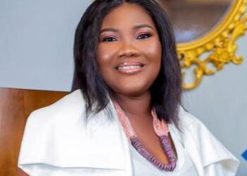 Shirley Asiedu-Addo, President of the Africa Media Globe (AMG)