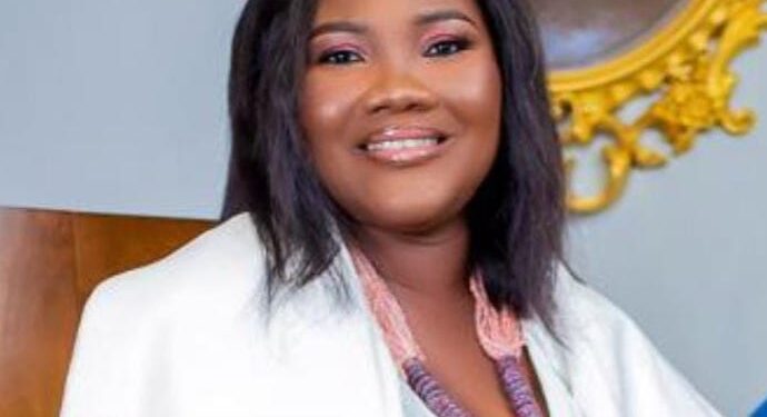 Shirley Asiedu-Addo, President of the Africa Media Globe (AMG)