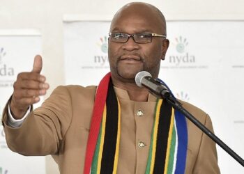 South Africa’s ambassador to France, Nkosinathi Emmanuel Mthethwa