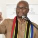 South Africa’s ambassador to France, Nkosinathi Emmanuel Mthethwa
