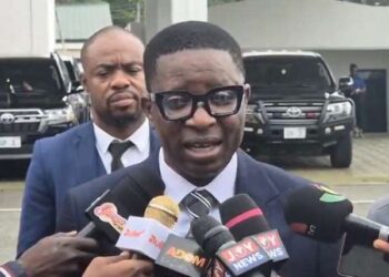 Tanko Computer Blames NPP for Poster Vandalism