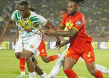 2026 World Cup: African teams battle for spots